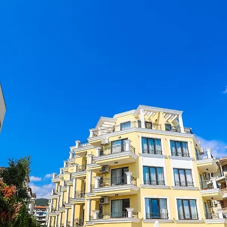 דירה Апарт Комплекс Хоризонт סבטי ולאס
